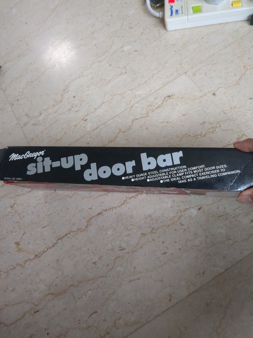 Sit up door outlet