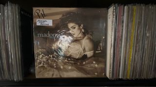 Madonna - Like a Virgin. LP