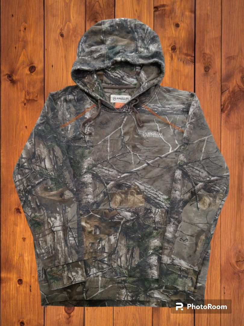Magellan shop camo jacket
