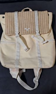 MAH SIRO Women's Laptop Backpack
Cotton&Jute Recycled Series Casual Durable