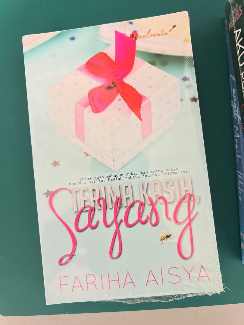 Malay Novel Fiction Melayu Love Story, Hobbies & Toys, Books