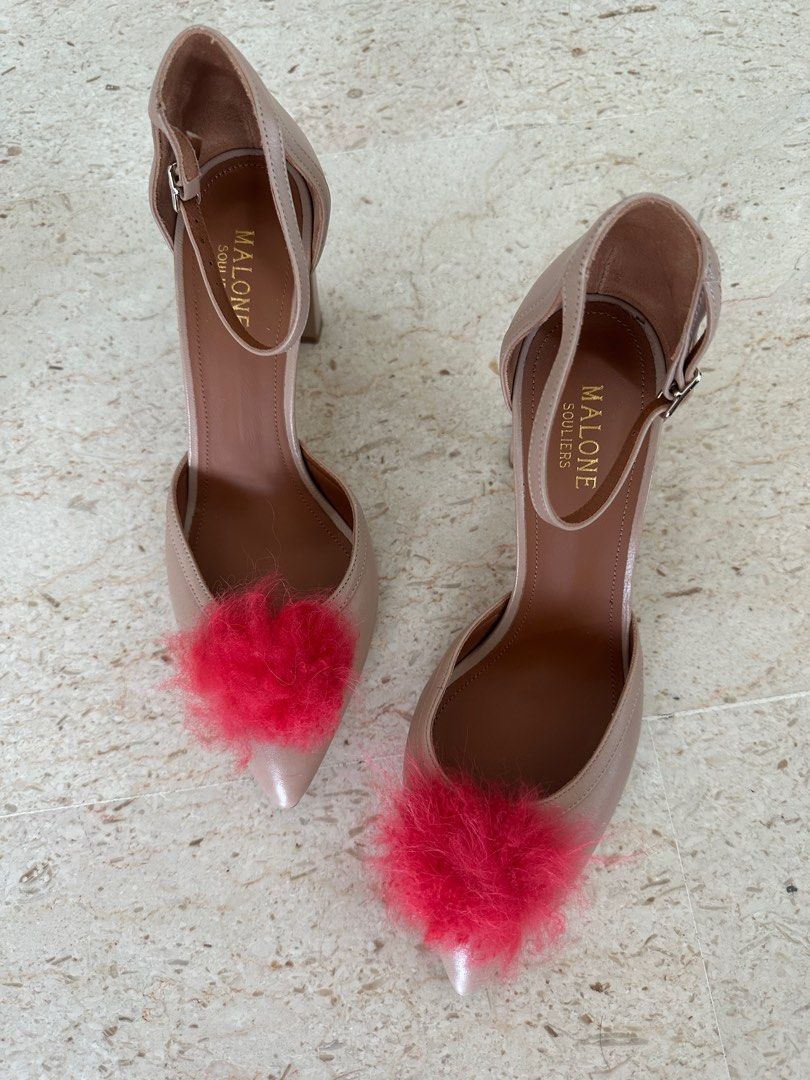 Red pom on sale pom shoes