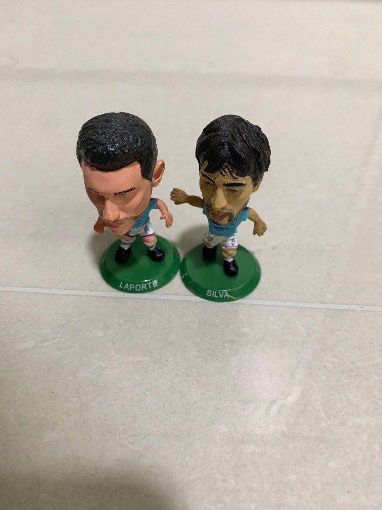 Soccerstarz - Arsenal Gabriel Martinelli - Home Kit (Classic Kit) /Figures