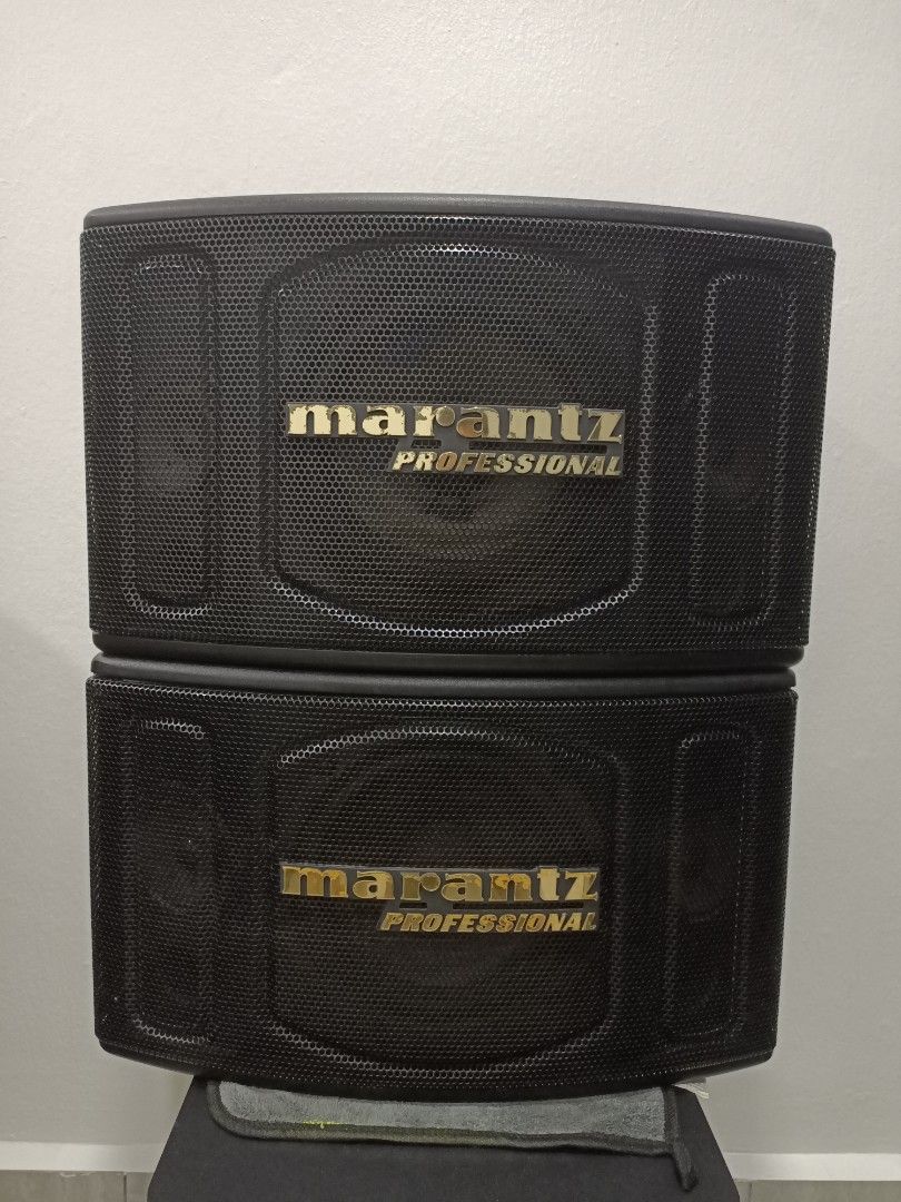 Marantz professional 2024 speaker
