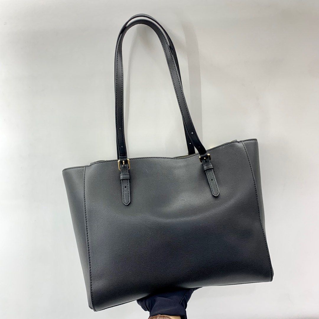 Marc jacobs 2025 commuter leather tote