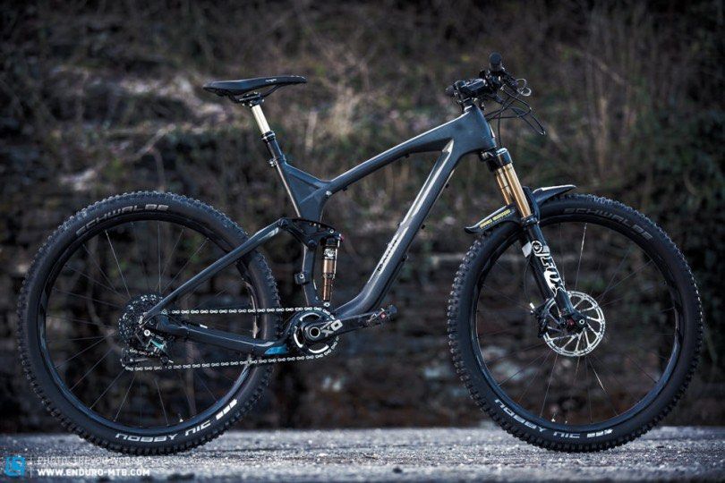 Marin mount hotsell vision 9