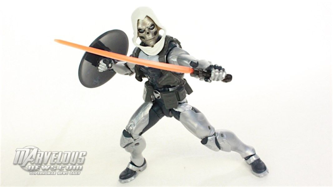 Marvel Legends 6" Captain America Wave Taskmaster Action Figure ...
