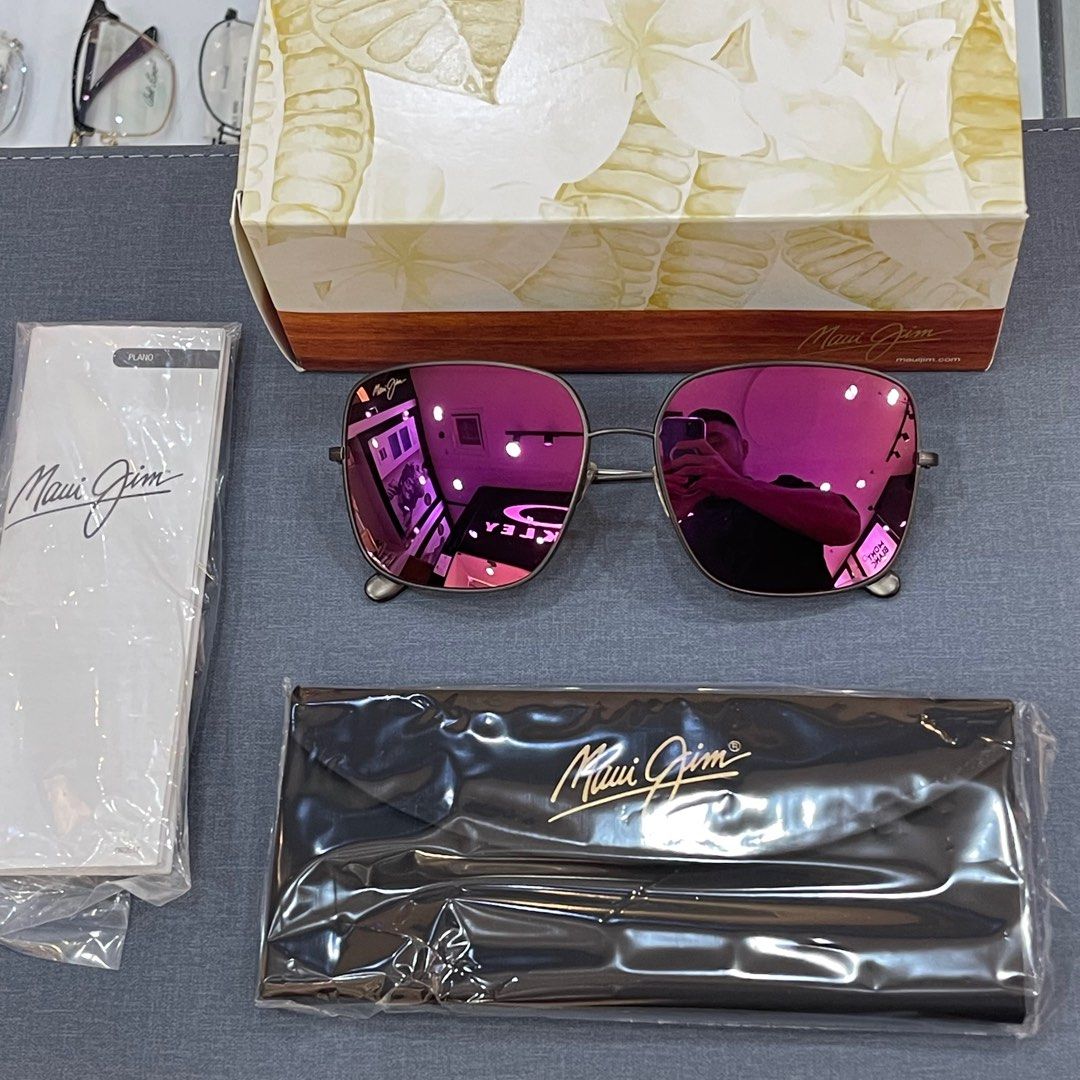 Maui jim outlet universal fit