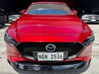 Mazda 3 2020 2.0 Skyactiv G Speed W/ Sunroof Auto