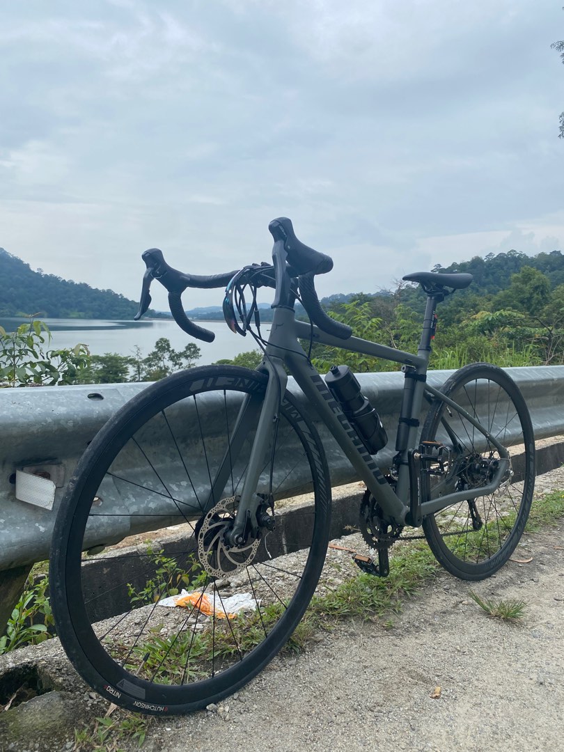 Megamo Jasper 700, Sports Equipment, Bicycles & Parts, Bicycles on Carousell