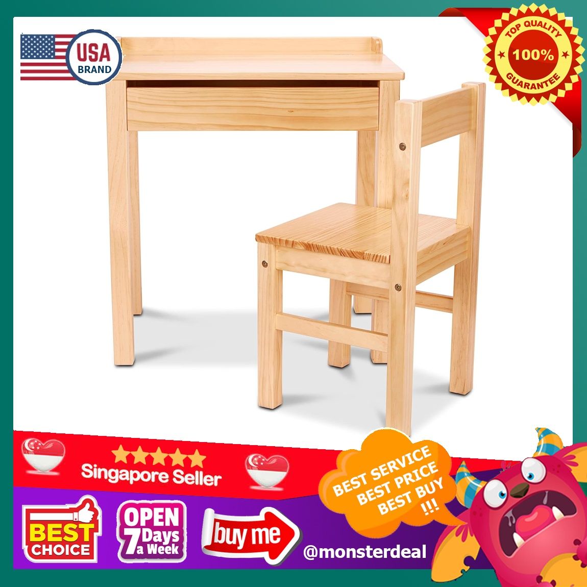 Melissa and doug lift top desk and chair store