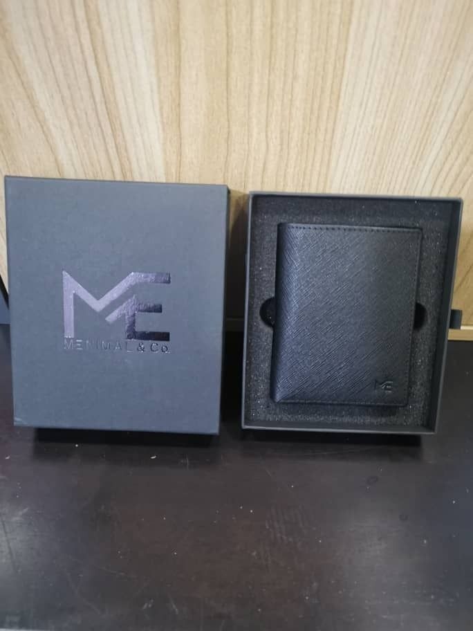 ME-FIT Minimalist Wallet Series - me-nimal & co