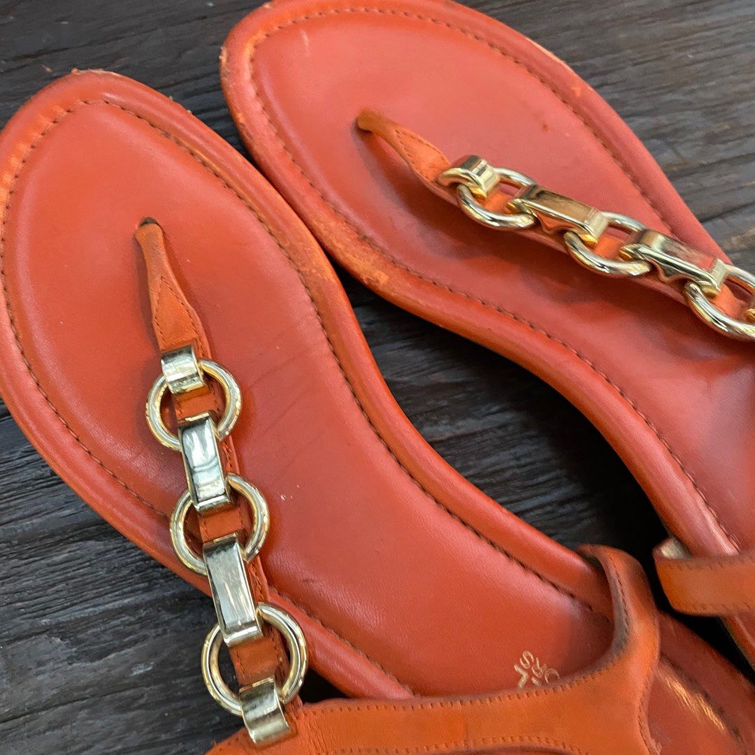 Michael kors t strap deals