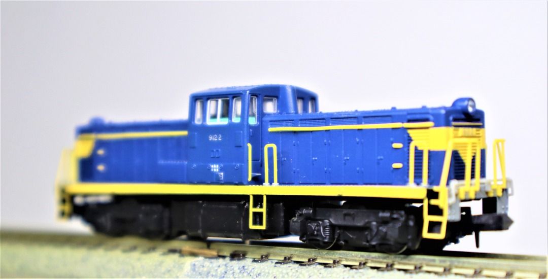 MicroACE A8806 912-2 新幹線用 ディーゼル機関車