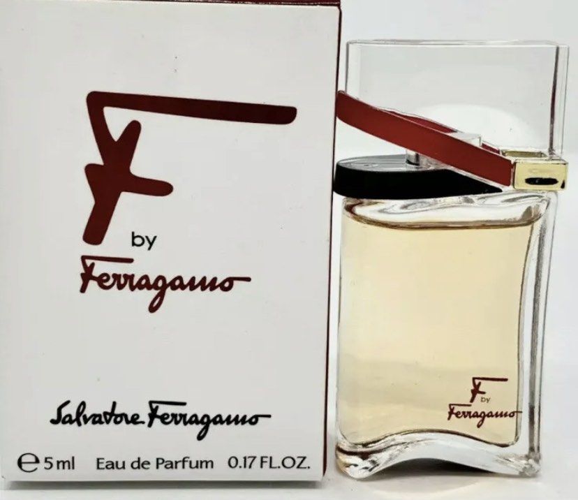 F by deals ferragamo perfume