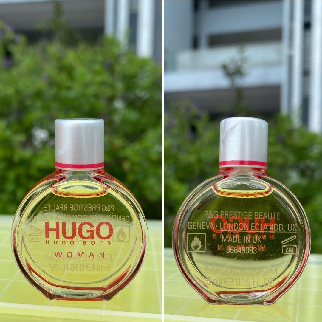 Hugo boss woman 5ml store