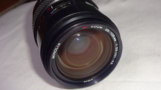 Minolta AF Zoom 35-105mm f3.5 (22) - 4.5 Lens (beercan series)