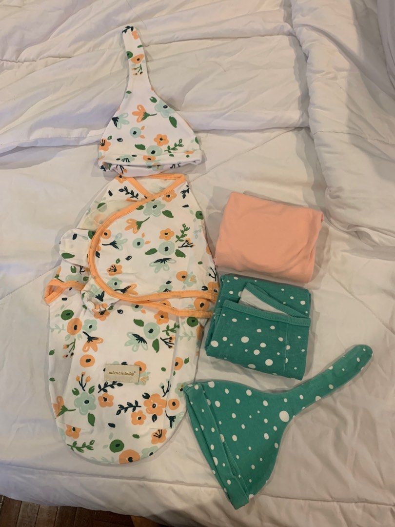 Miracle Baby Swaddle Babies Kids Babies Kids Fashion on