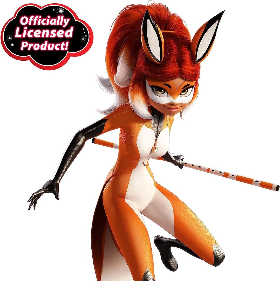 Miraculous Ladybug Rena Rouge Dress Up Set, Hobbies & Toys, Toys ...