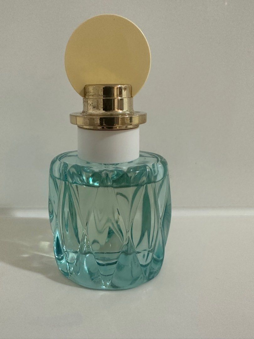 Miu miu le 2025 bleu