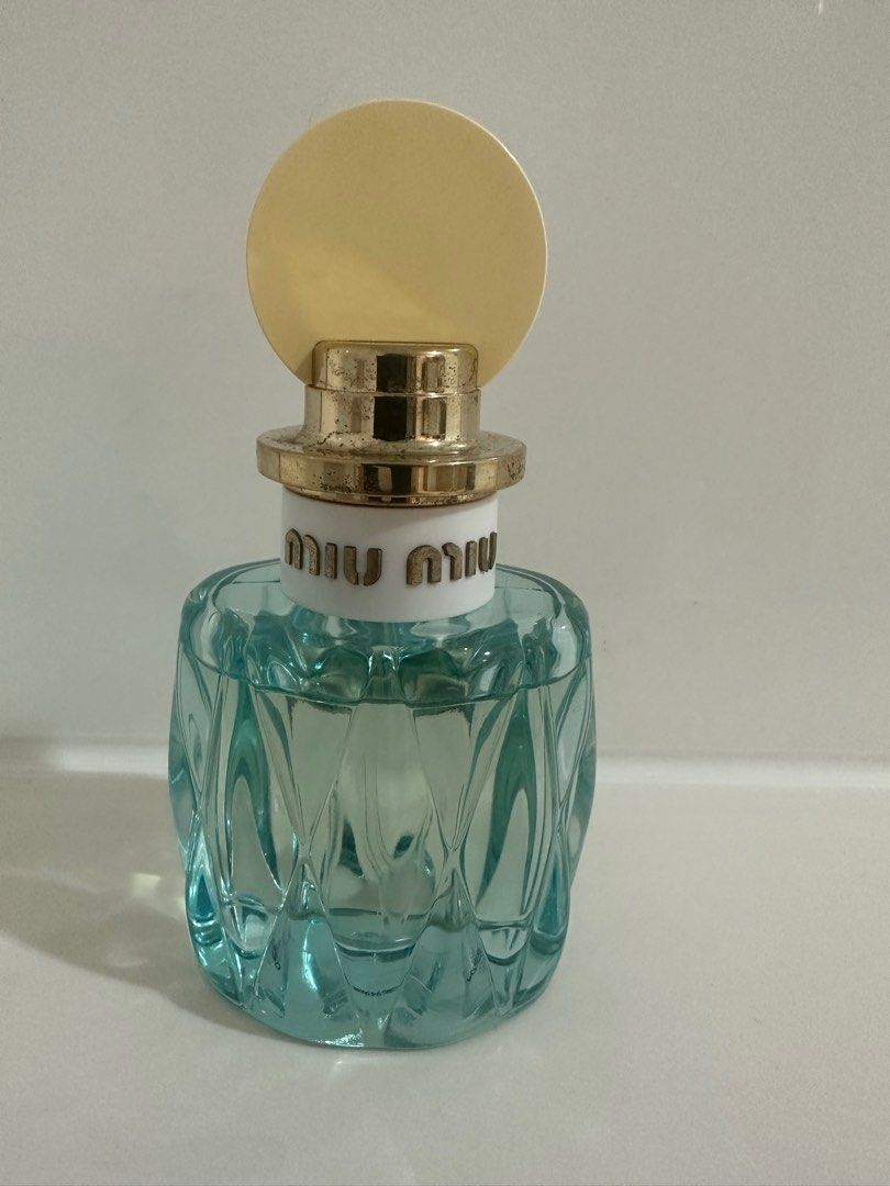 Miu miu sales le bleu