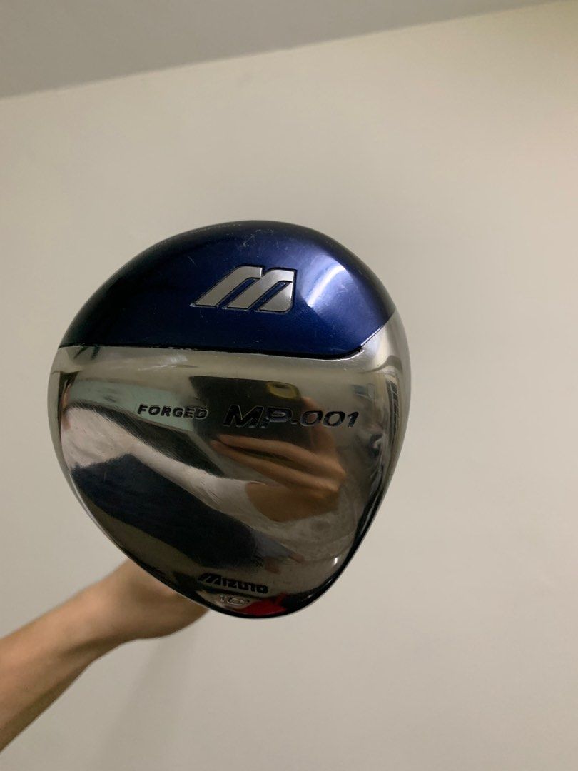 Mizuno mp 001 400cc driver review store