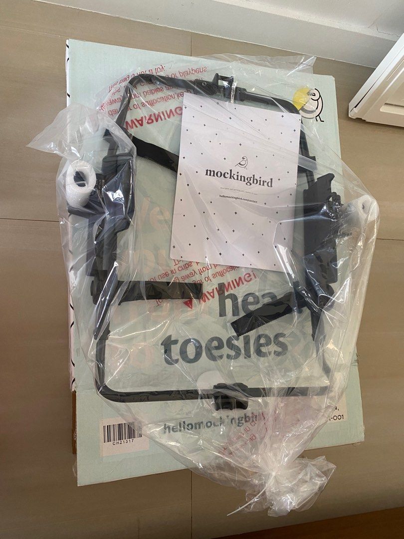 Mockingbird Stroller Car Seat Adapter Babies Kids Going Out