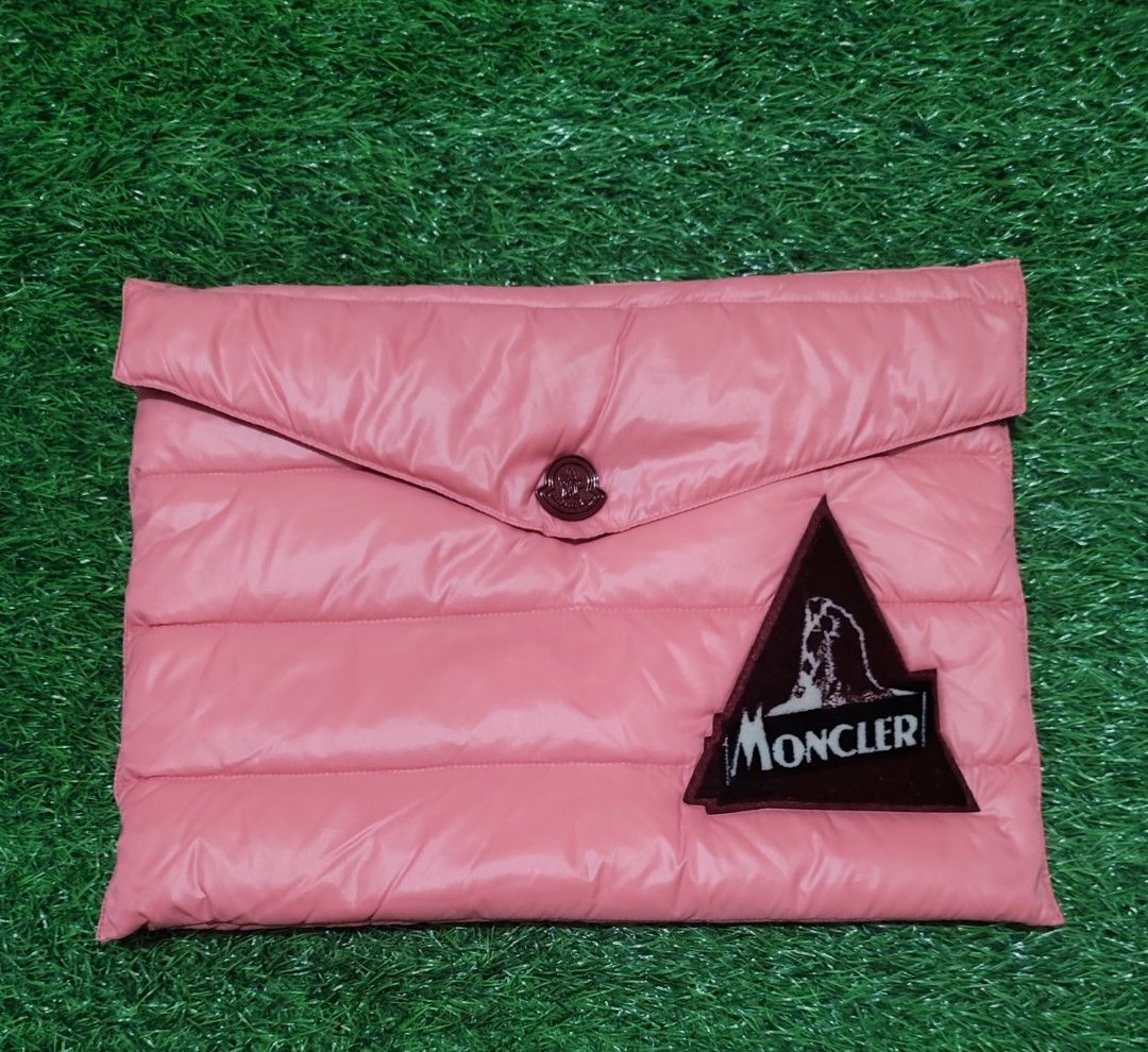 Moncler clutch shop