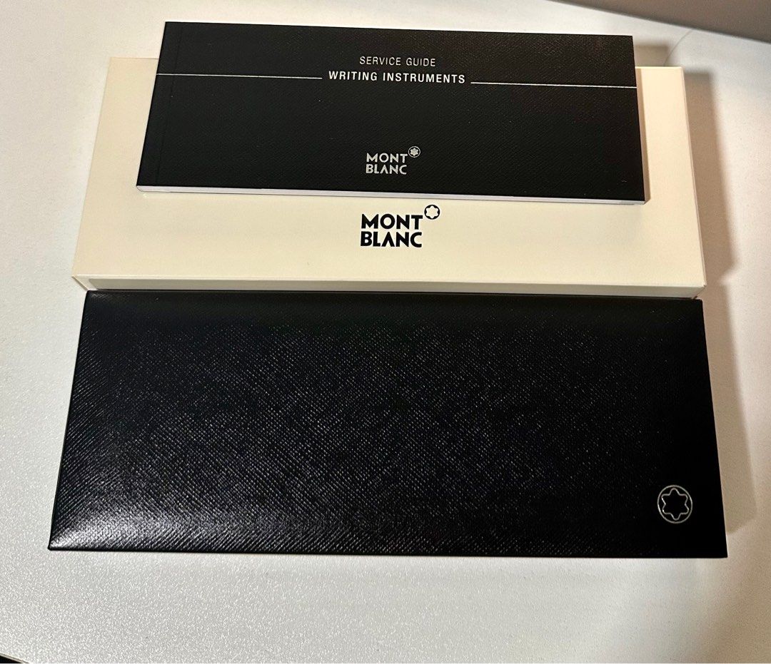 Rogue Pen MONTBLANC BOHEME ROGUE BALLPOINT PEN 2760, Luxury, Accessories on Carousell