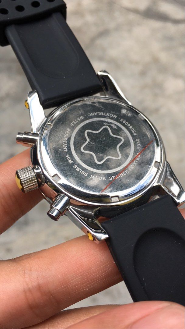 Jam montblanc original outlet