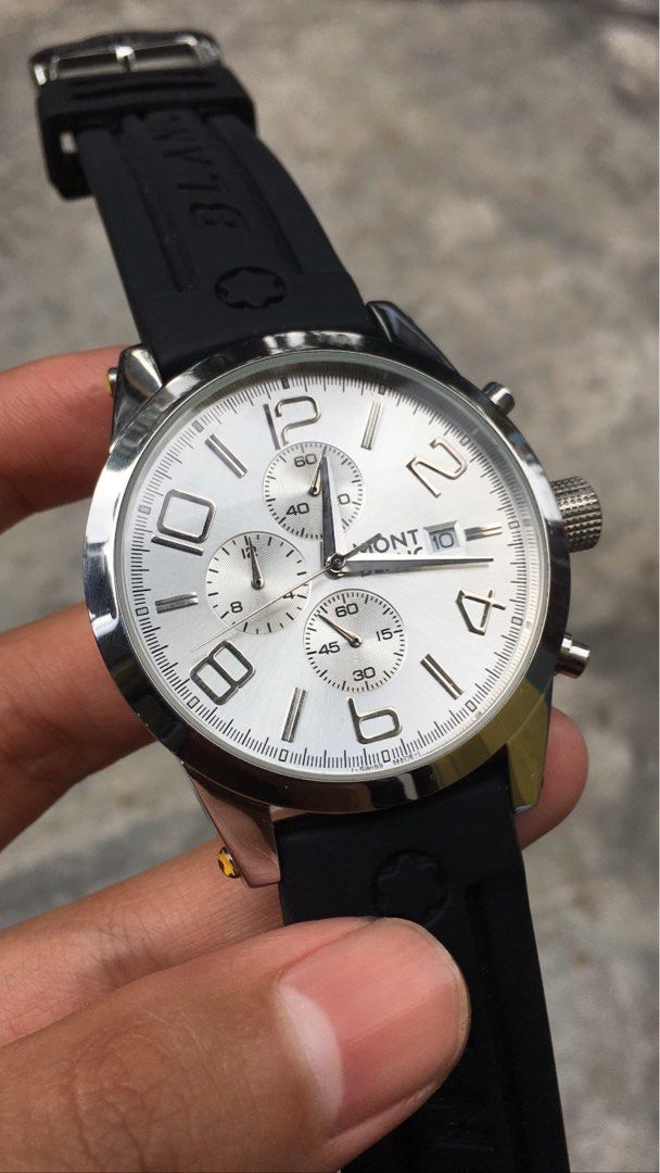 Jam outlet montblanc original