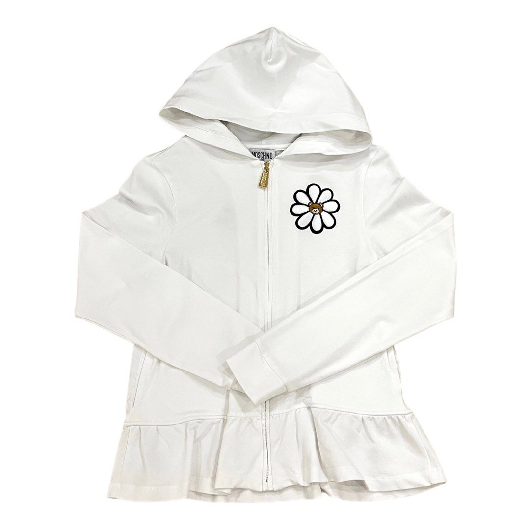 Girls on sale moschino coat