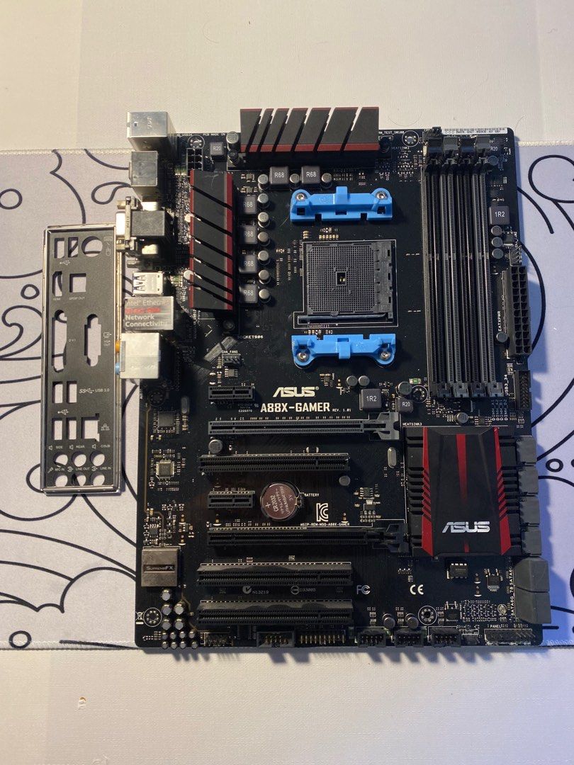 Asus discount a88x gamer