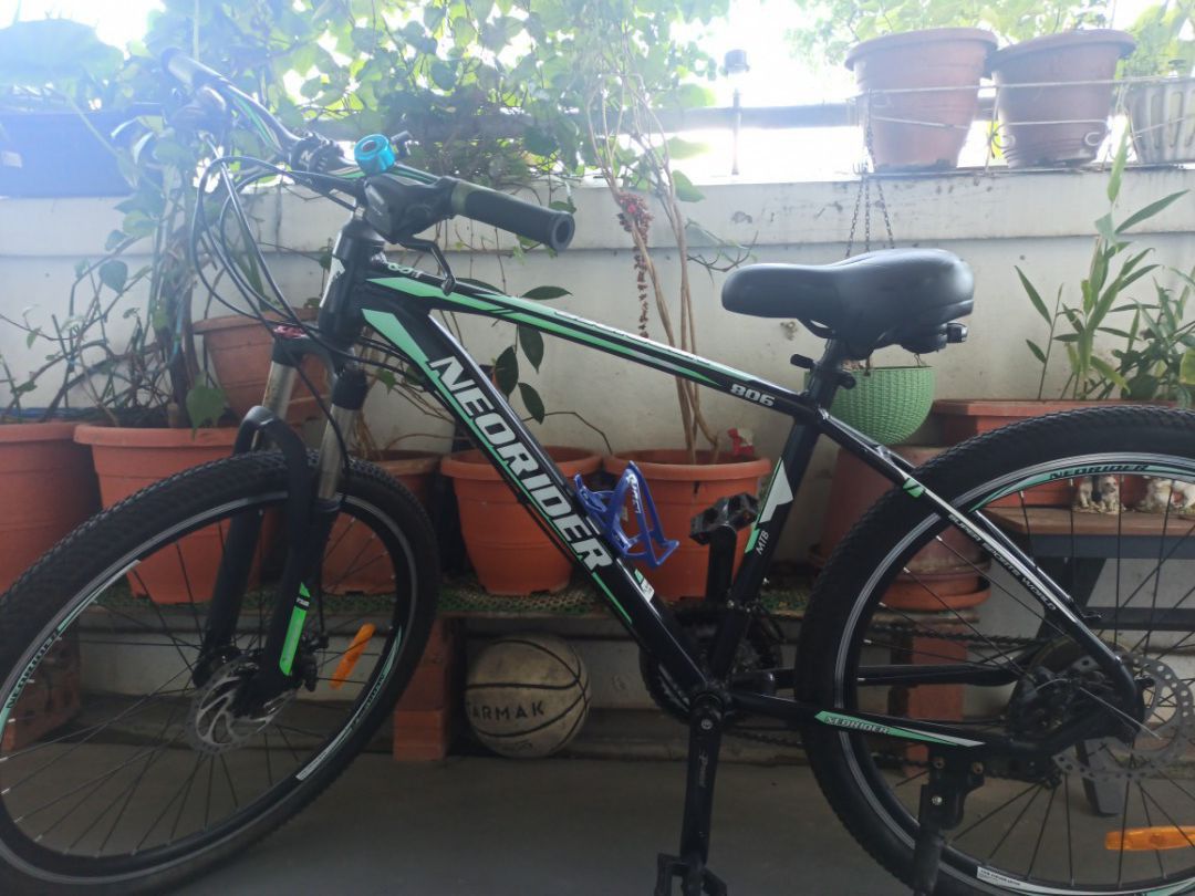 URGENT SELL Mountain Bike