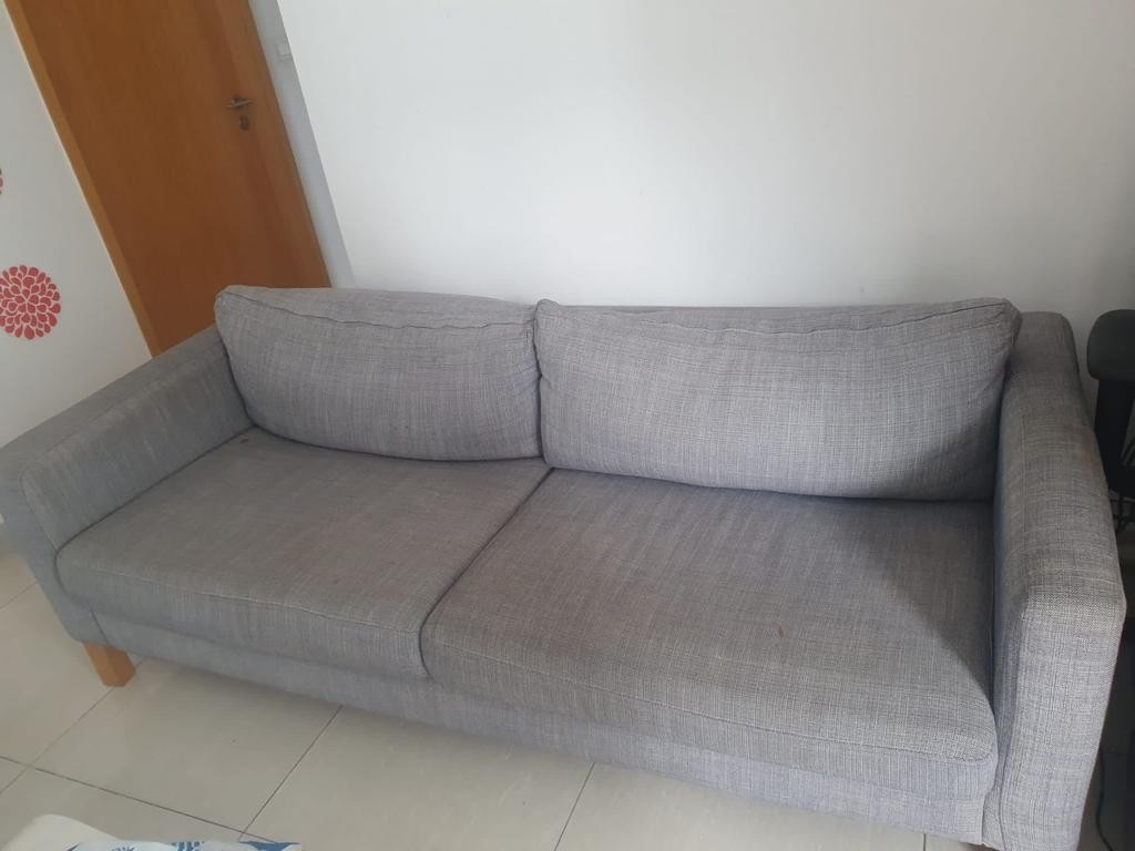 Moving Out 3 Seater Sofa