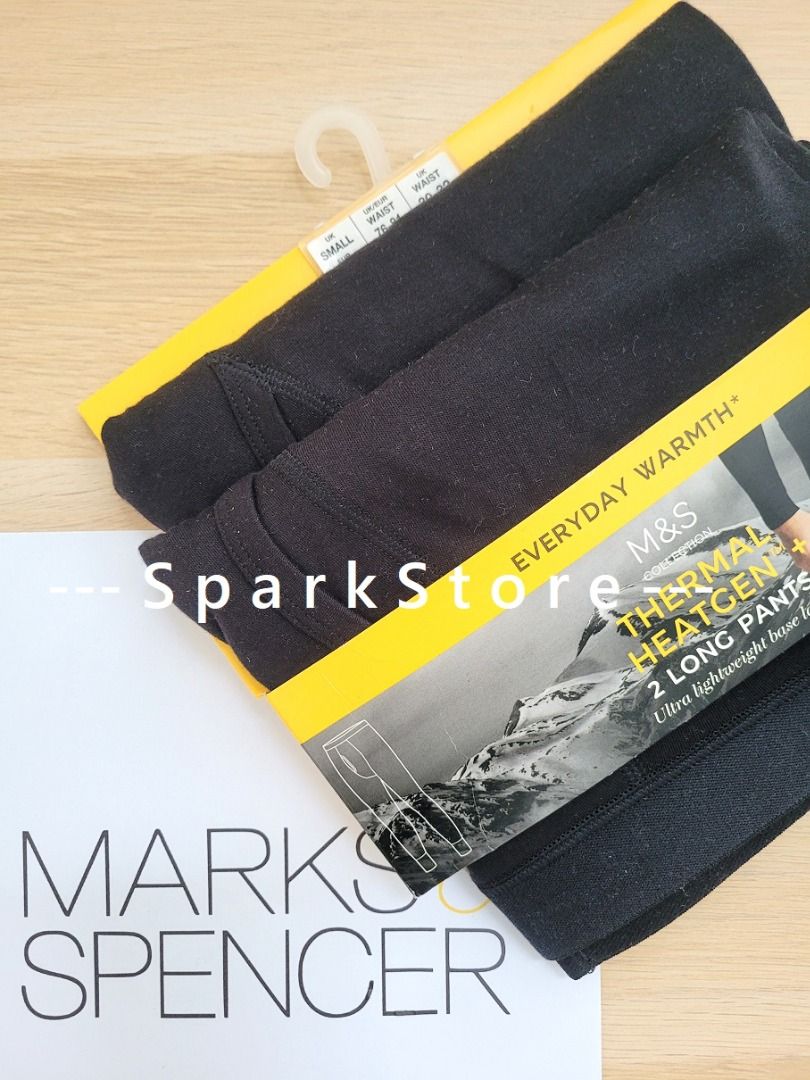 Long john mark and spencer clearance