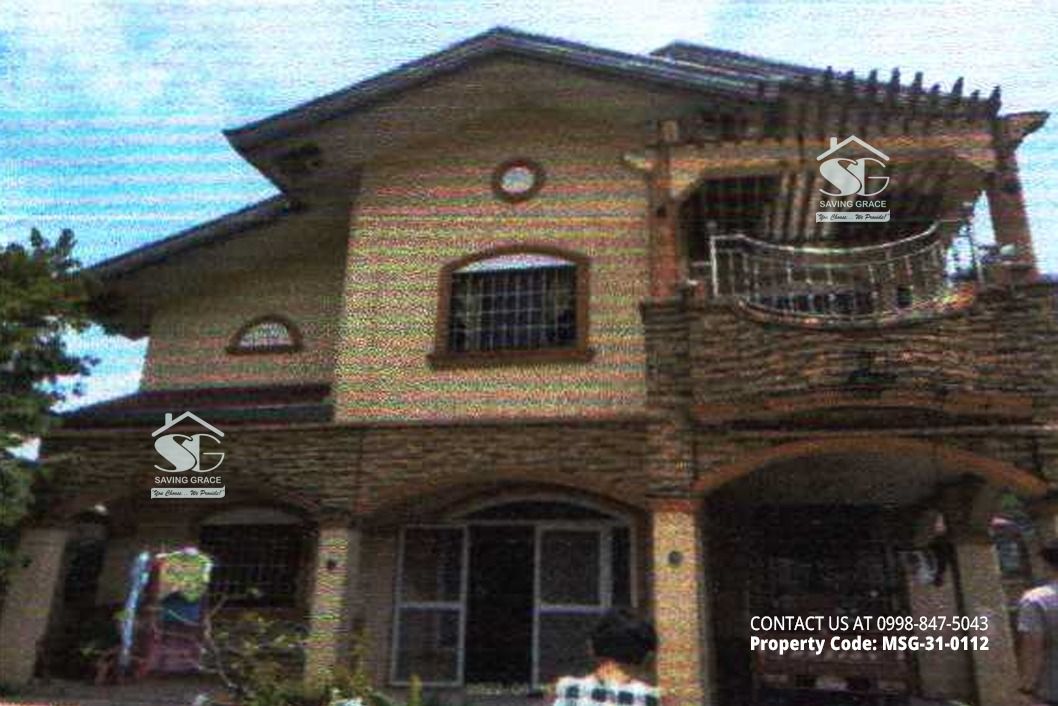 MSG310112 FORECLOSED HOUSE AND LOT in Pacal Street Salcedo Village, Sta. Rita, Olongapo City