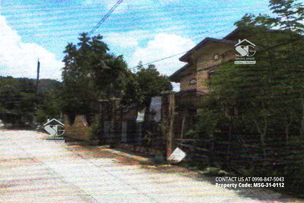 MSG310112 FORECLOSED HOUSE AND LOT in Pacal Street Salcedo Village, Sta. Rita, Olongapo City