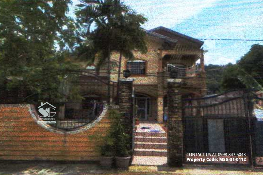 MSG310112 FORECLOSED HOUSE AND LOT in Pacal Street Salcedo Village