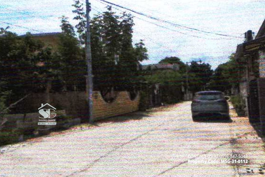 MSG310112 FORECLOSED HOUSE AND LOT in Pacal Street Salcedo Village, Sta. Rita, Olongapo City