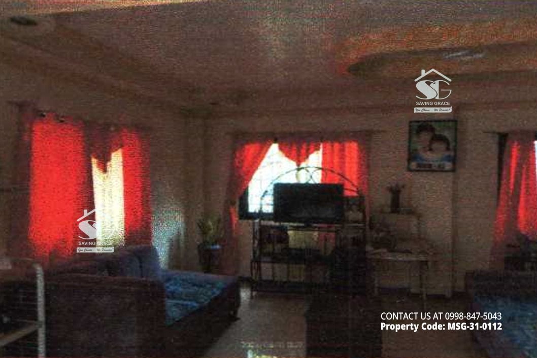 MSG310112 FORECLOSED HOUSE AND LOT in Pacal Street Salcedo Village, Sta. Rita, Olongapo City
