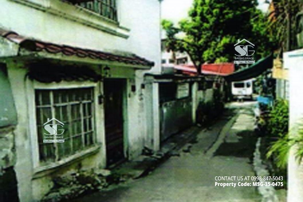 MSG350475 FORECLOSED HOUSE AND LOT in Barangay Comembo City Of