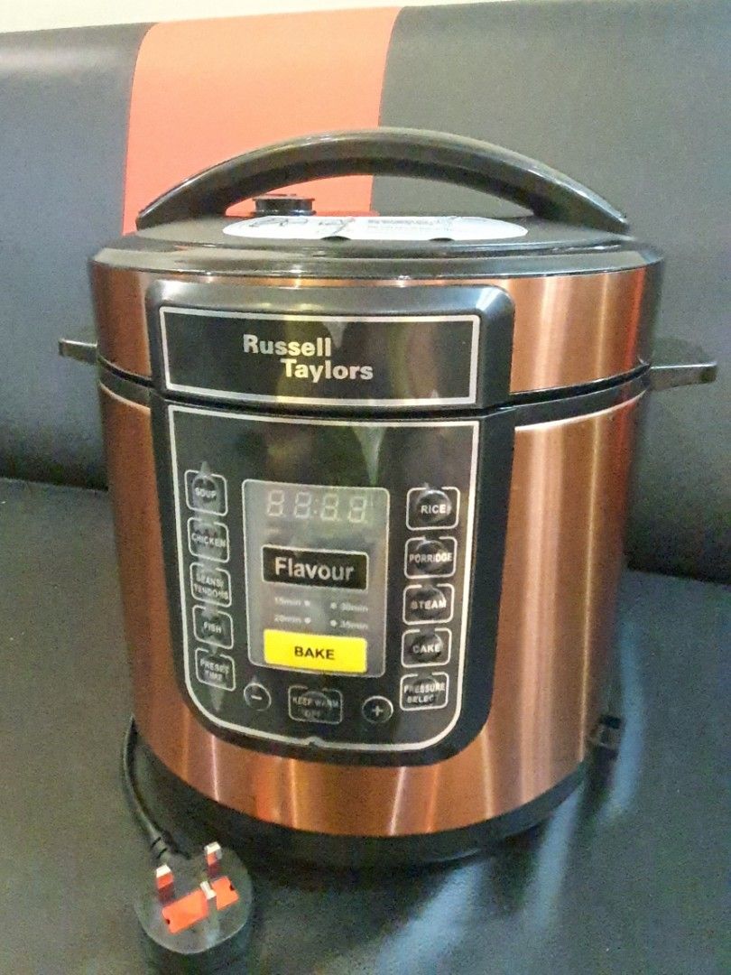 Multi function Pressure Cooker, TV & Home Appliances, Kitchen