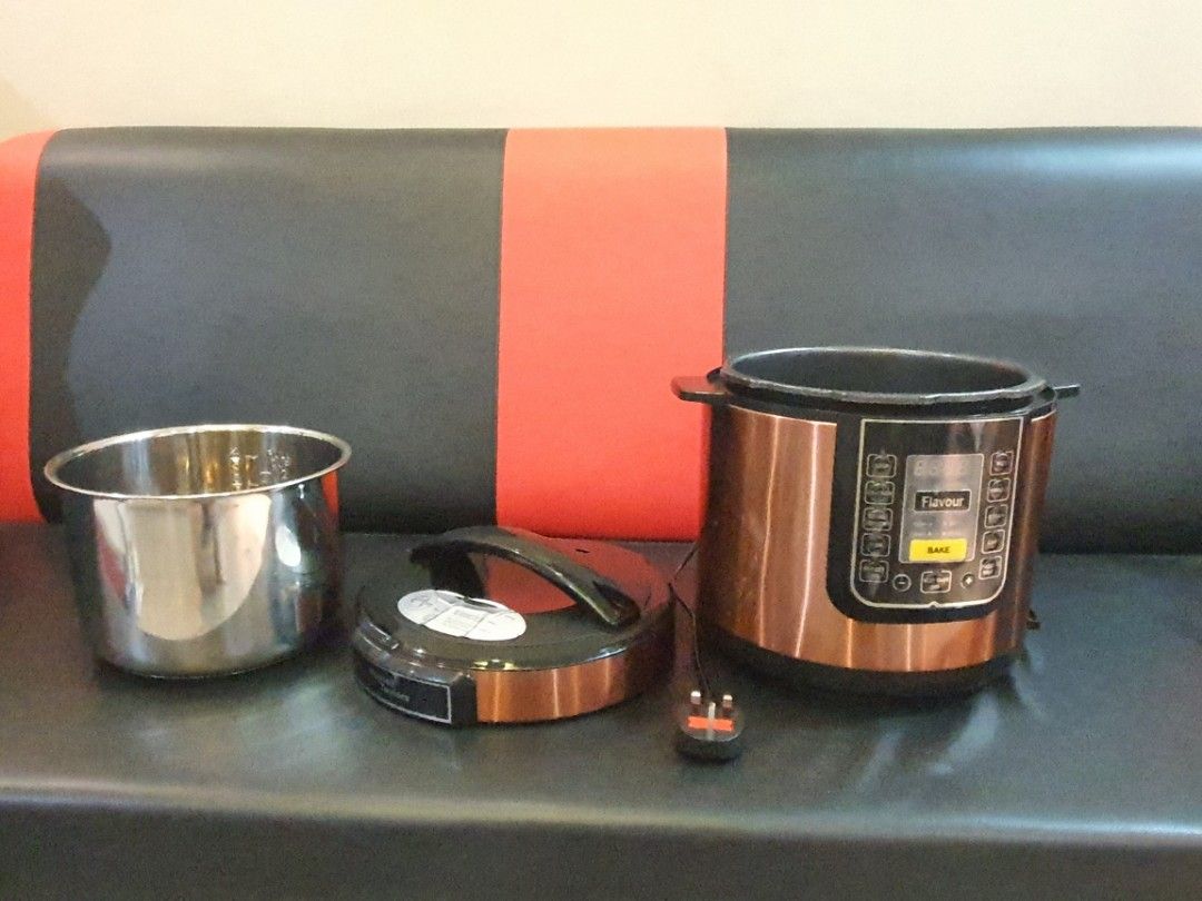Multi function Pressure Cooker, TV & Home Appliances, Kitchen