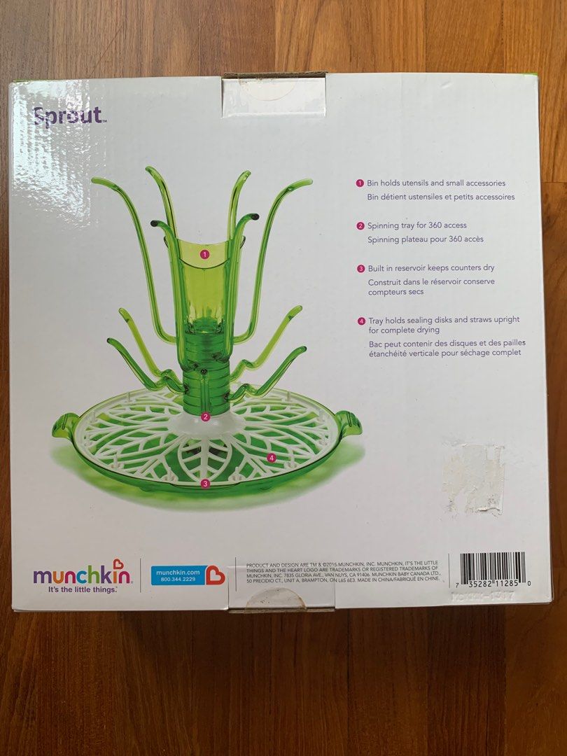 Sprout drying rack on sale