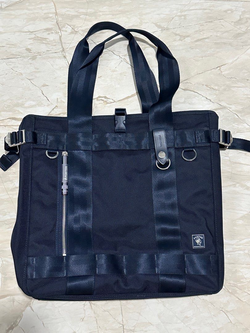 Porter international tote 2025 bag