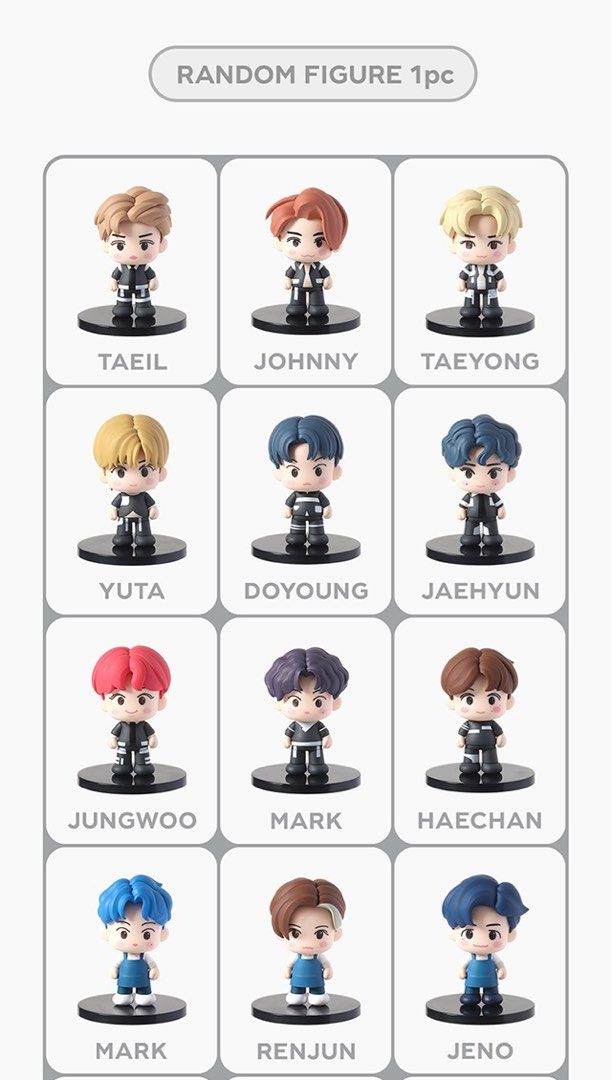 [CLOSE]NCT CCOMAZ GROCERY STORE MD - FIGURINES SHARING