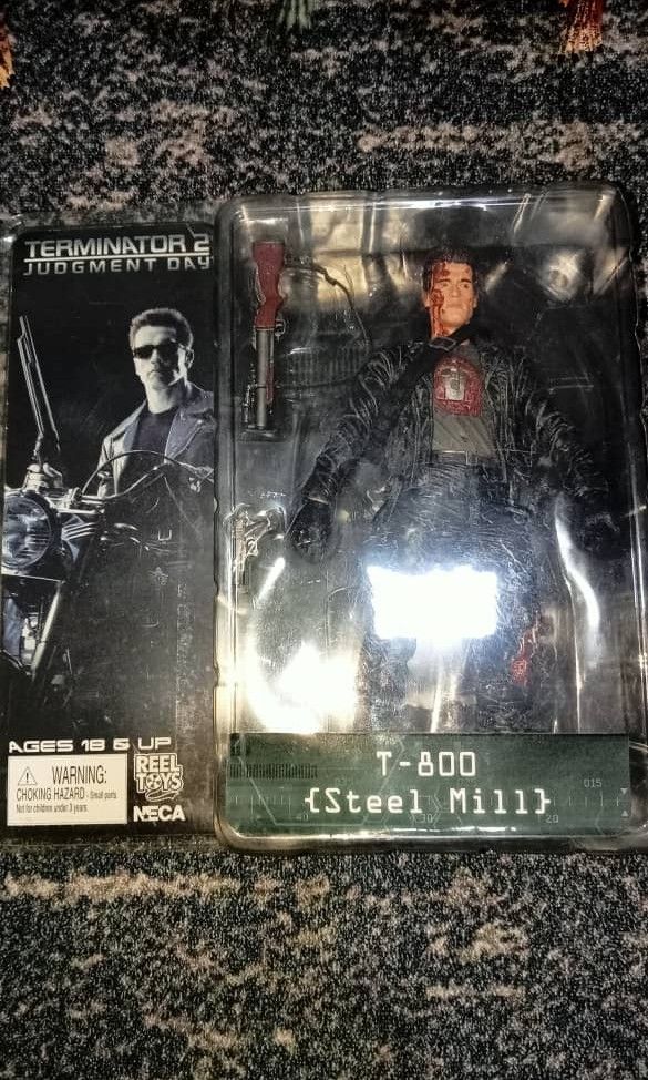 Neca clearance on sale