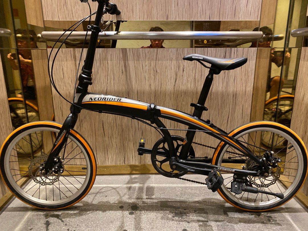 Neo rider outlet bicycle price