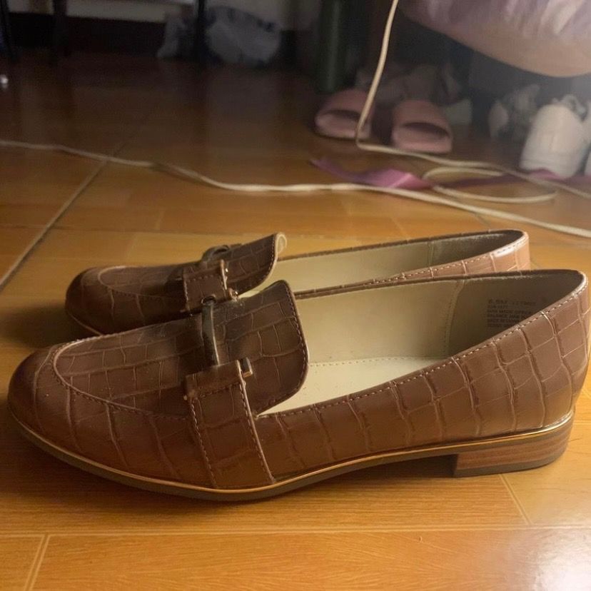 Liz claiborne top boat shoes